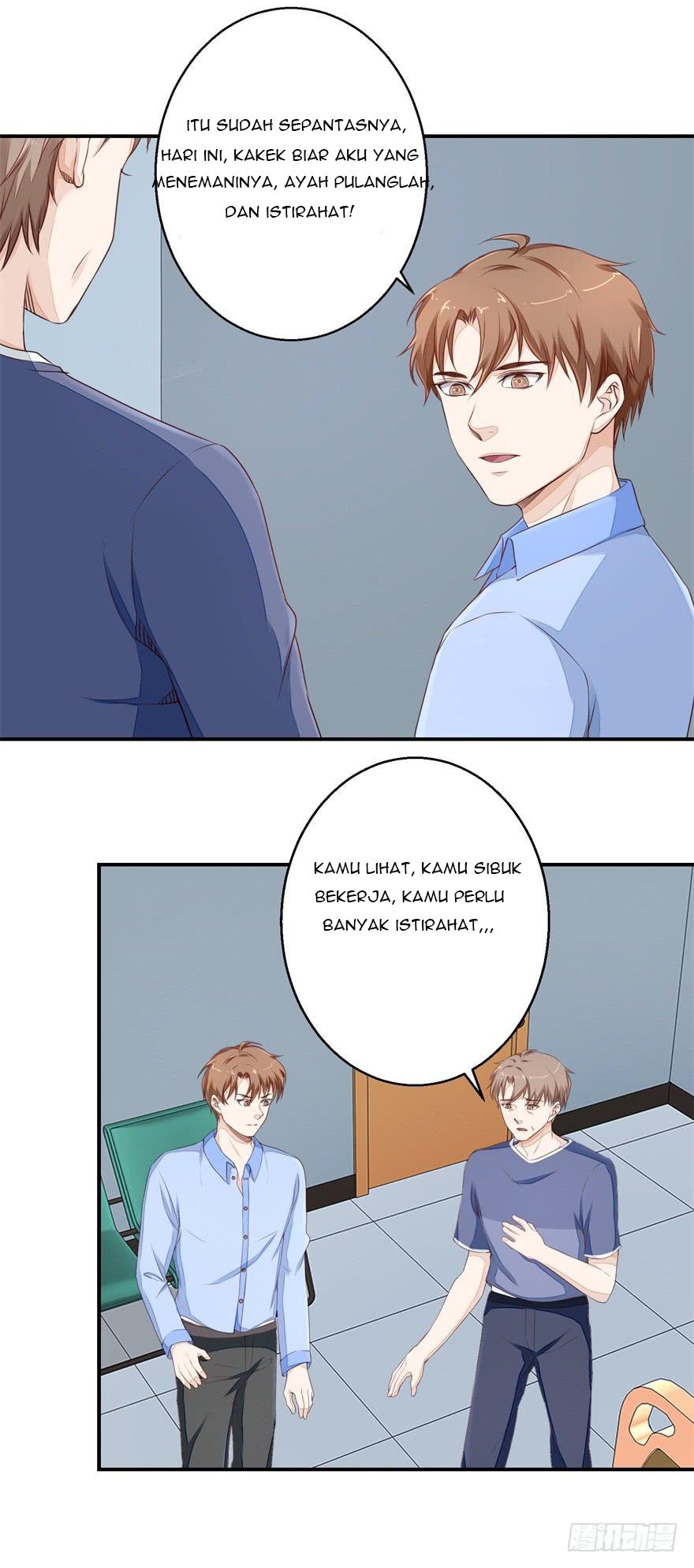 Ultimate Of God Eyes Chapter 48 Gambar 17